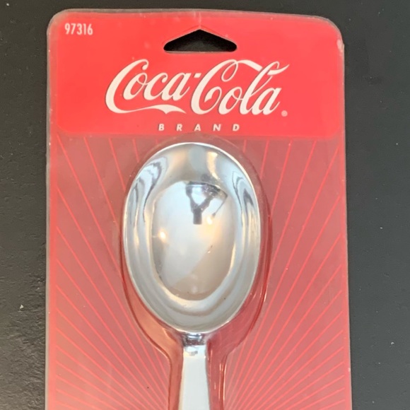 Coca-Cola Ice Cream Scoop - Picture 5 of 7